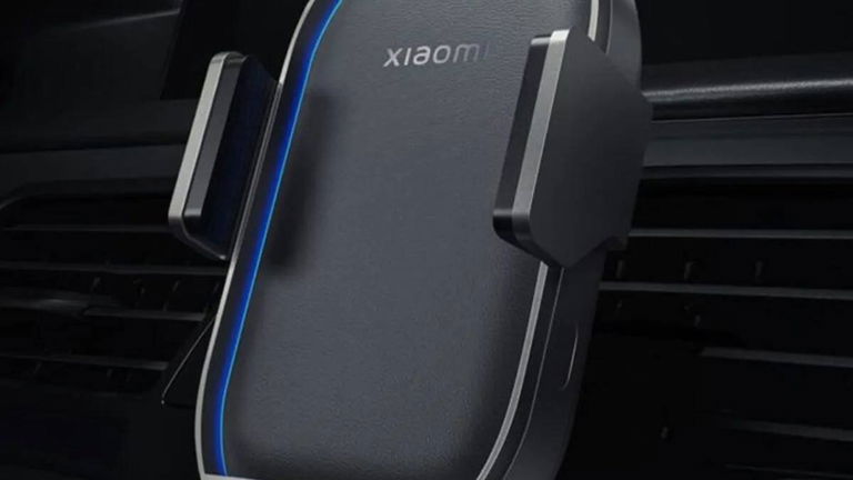 Xiaomi tiene un nuevo cargador de móvil inalámbrico para el coche y vas a querer comprártelo