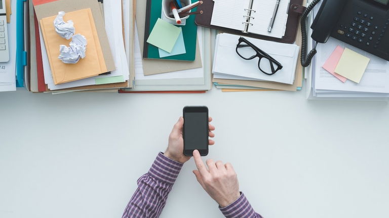 Las mejores 4 apps para fichar la jornada laboral