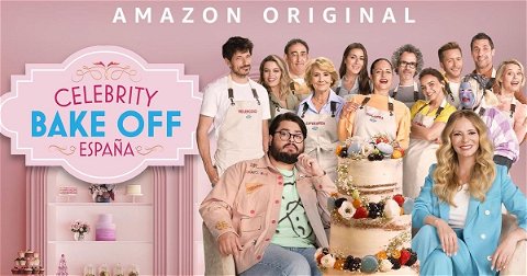 Todo sobre Celebrity Bake Off: la nueva y dulce serie de Amazon Prime Video
