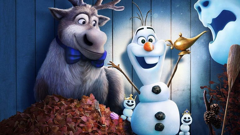 Todo sobre el contenido navideño de Disney+ para este diciembre