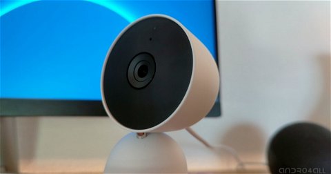 Google Nest Cam de interior, análisis: una gran aliada para la seguridad de tu hogar