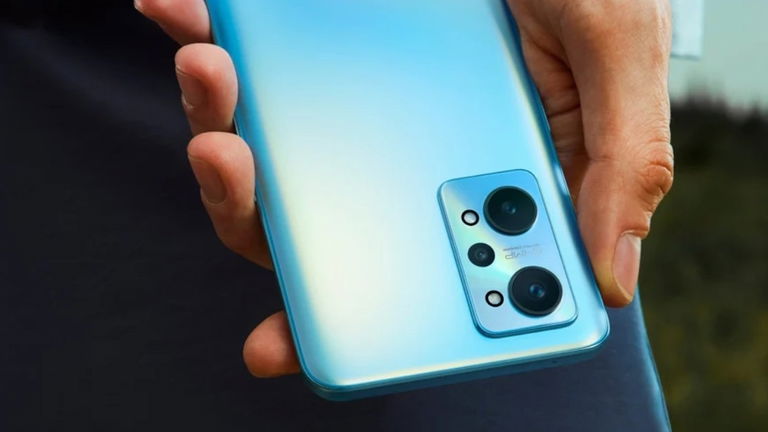 Snapdragon 870, 5G y 120 Hz: la bestia de realme tiene 80 euros de descuento