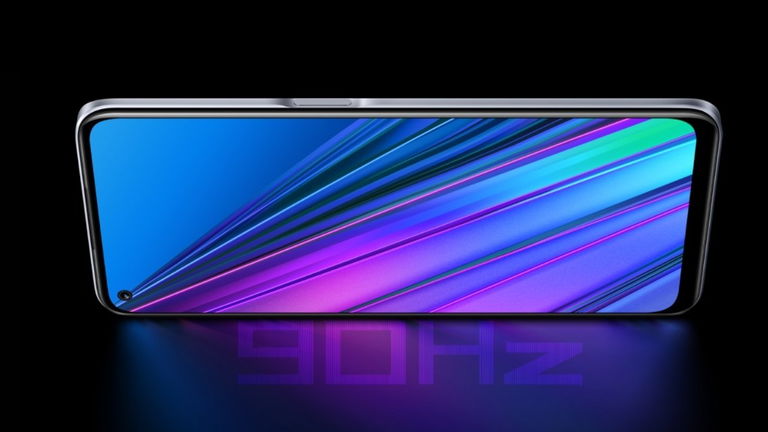 5G, pantalla de 90Hz y menos de 200 euros: tu nuevo móvil barato no es de Xiaomi