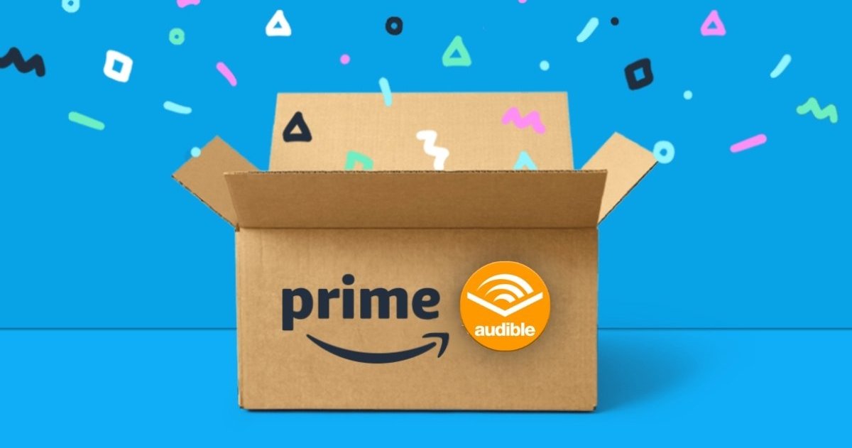 The best bargain for Amazon Prime users: 3 free months of audiobooks and podcasts thumbnail