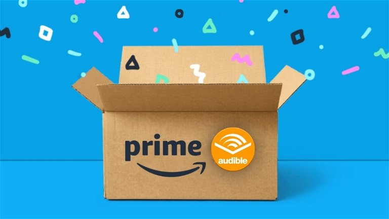 El mejor chollo para los usuarios de Amazon Prime: 3 meses gratis de audiolibros y podcasts