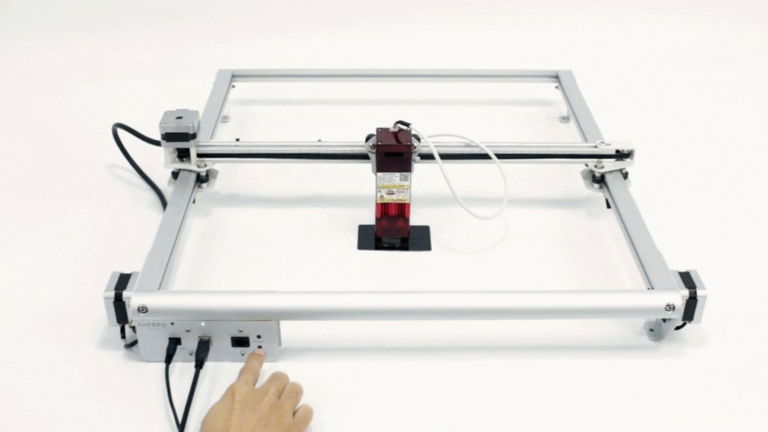 Este gadget es ideal para los amantes de las manualidades: grabador laser a precio ridículo