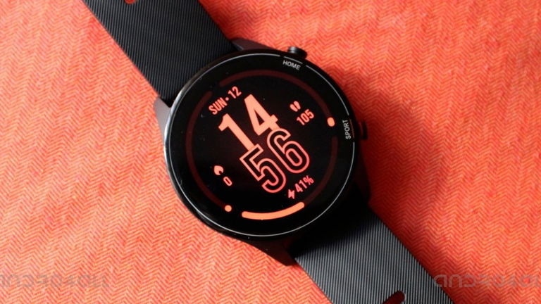 Perfecto para ti: este reloj deportivo Xiaomi tira su precio hasta agotar unidades