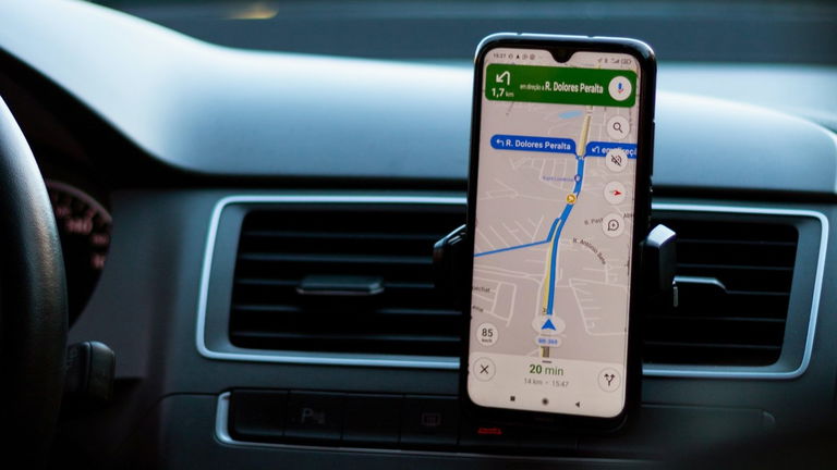 Así es cómo podrás usar Google Maps para ahorrar combustible en tus desplazamientos