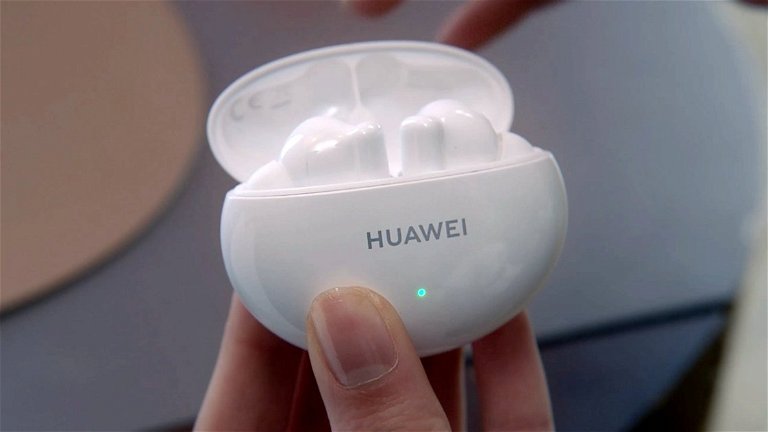 Buenos, bonitos y más baratos: estos auriculares Huawei se desploman en las ofertas de primavera de Amazon