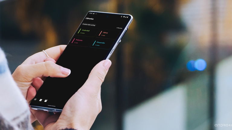 Esta app de notas gratis con diseño minimalista es la mejor alternativa a Google Keep que puedes usar