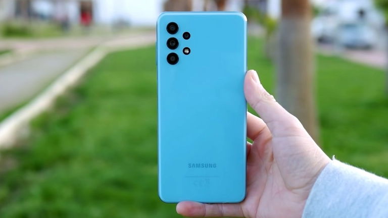 Conéctate al 5G: este precioso Samsung Galaxy baja de los 250 euros, con 5G y gran batería
