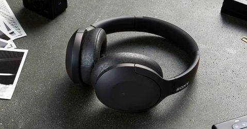 Auriculares premium de Sony con descuentazo: cancelación de ruido y hasta 35 horas de batería