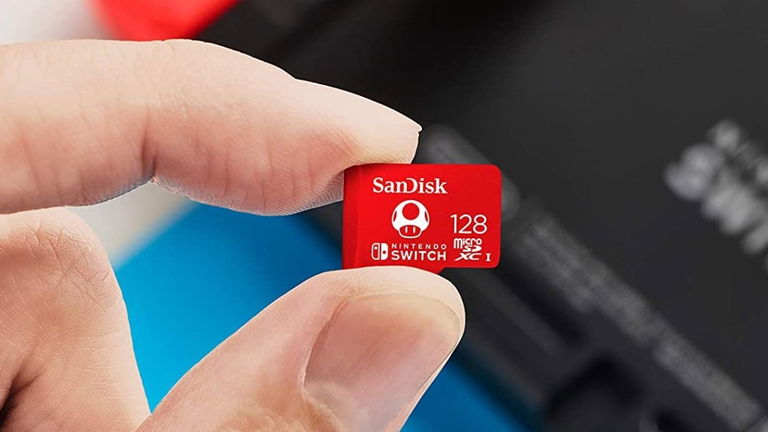 128GB a precio de derribo: estas tarjetas microSD se están vendiendo como churros