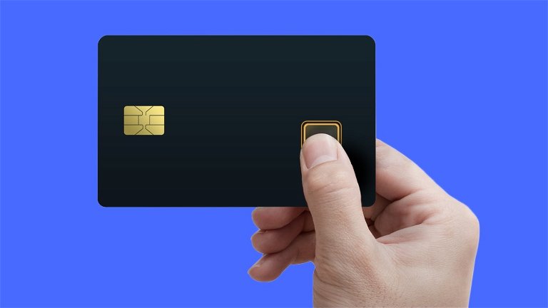 Tu próxima tarjeta de crédito podría incluir un lector de huellas gracias a Samsung