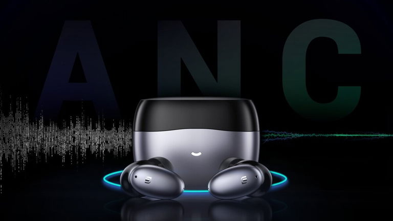 UGREEN HiTune X6: una excelente alternativa a los AirPods Pro por menos de 50 euros