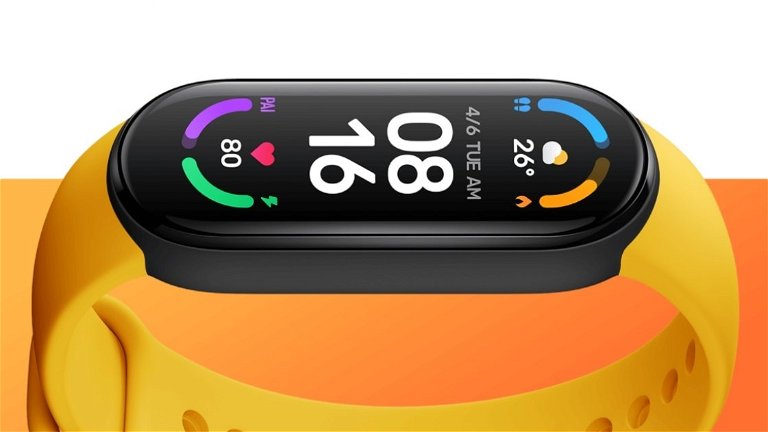 Xiaomi Mi Band 6 en caída libre: la pulsera más deseada por 29,99 euros con una condición