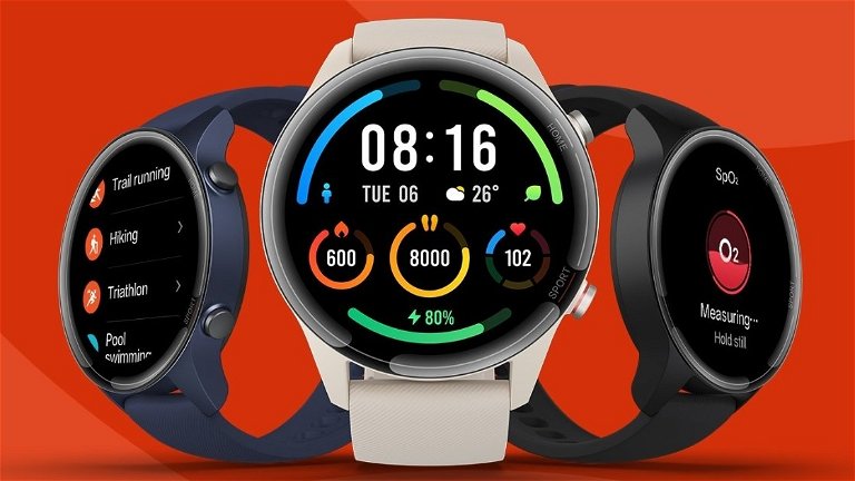 Gran relación calidad-precio: el mejor reloj inteligente Xiaomi se desploma con una condición