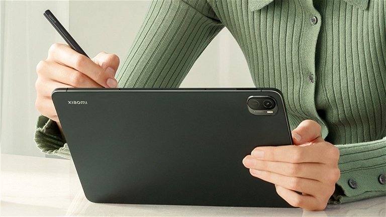 Esta tablet Xiaomi es la mejor con Android: grandes descuentos y características top