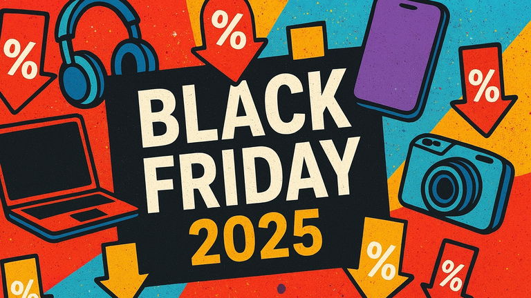 Llevo 6 años cubriendo el Black Friday de Amazon: estos son mis trucos para saber si de verdad estoy ahorrando