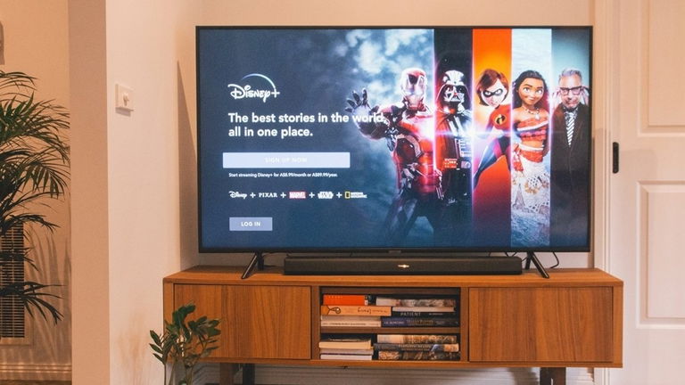 Esta smart TV 4K de Samsung tira su precio más de 300 euros