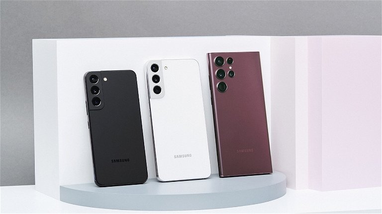Las novedades de los Galaxy S22 llegan a los antiguos móviles de Samsung