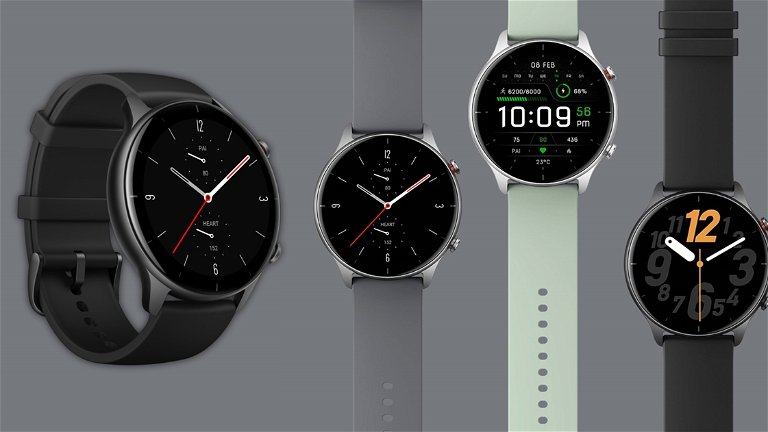 Este recomendado smartwatch de Xiaomi cae por debajo de 100 euros