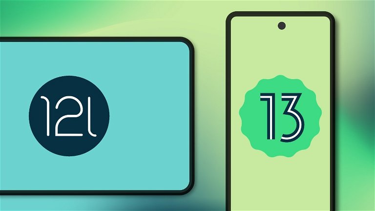 ¿En qué se diferencia Android 12L de Android 13? Esto es lo que tienes que saber