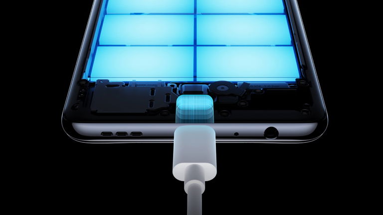Así es la nueva tecnología de carga rápida de realme: 150W para cargar el 50% de la batería en solo 5 minutos