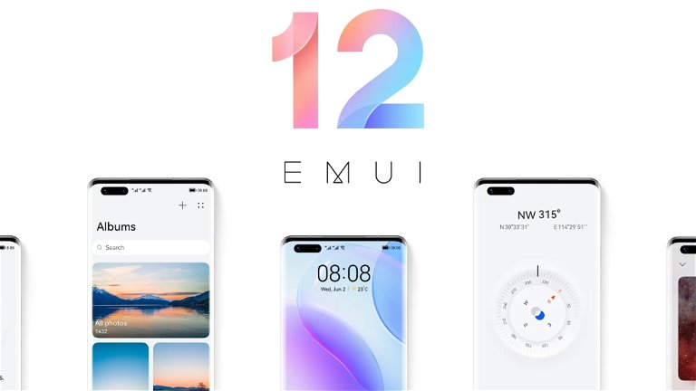 EMUI 12: características, móviles Huawei que actualizarán y fechas
