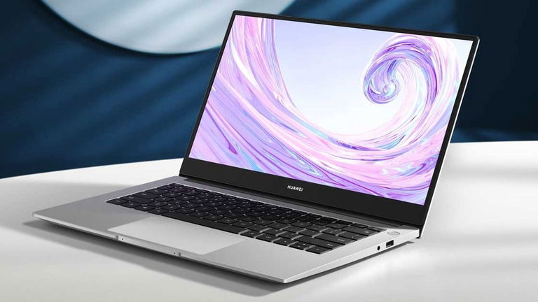 Te ahorras 300 euros: este impresionante portátil Huawei se hunde a mínimos históricos