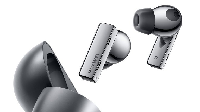 Los mejores auriculares inalámbricos Huawei tiran su precio, con gran audio y cancelación de ruido