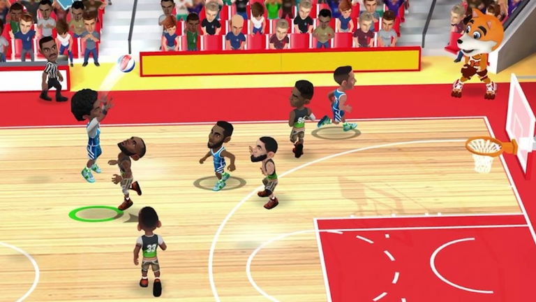 Mini Basketball es el juego más adictivo que he probado en los últimos meses