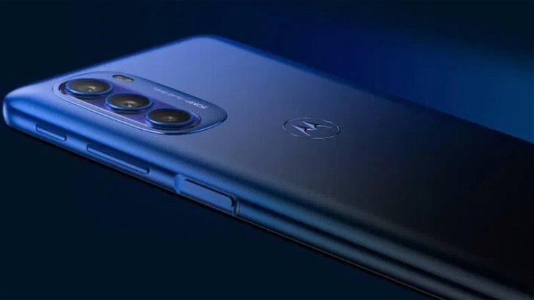 Motorola stands up to Xiaomi with mobiles like this: 5G, 120 Hz and processor "Plus" for only 159 euros