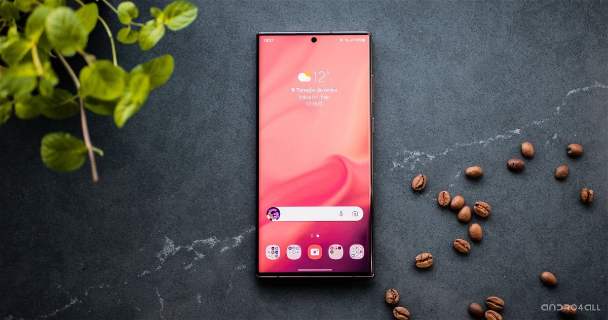 Samsung ya está actualizando estos móviles con la actualización de Android de mayo de 2022