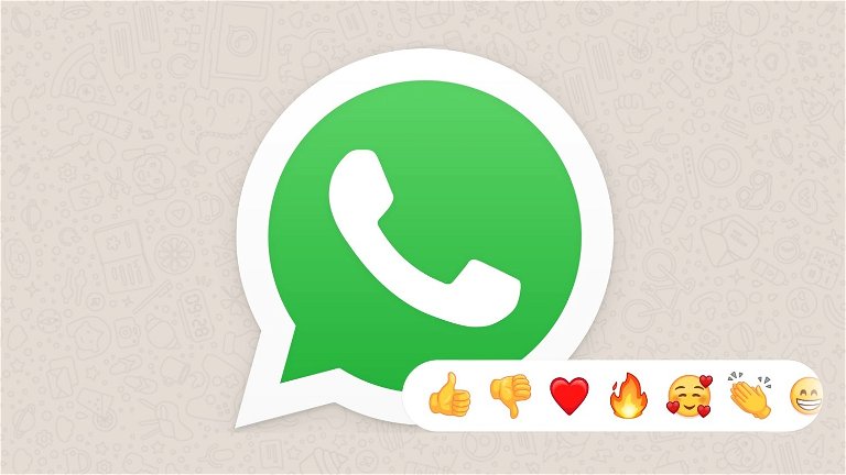 Las reacciones llegan por fin a WhatsApp: así funcionan