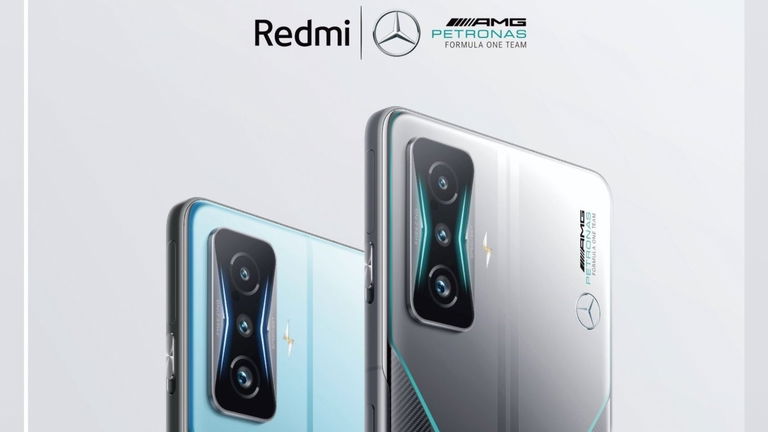 El nuevo Redmi K50 se deja ver por primera vez en imágenes oficiales