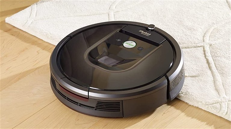 Descuento de escándalo: esta Roomba se desploma 620 euros solo durante unos días