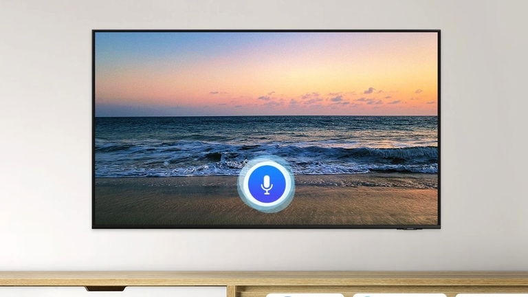 4K UHD, 55 pulgadas y marca Samsung: esta tele inteligente es perfecta para tu salón