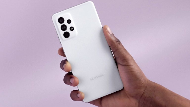 Estos serán los próximos móviles superventas de Samsung: los Galaxy A13 y Galaxy A33 5G