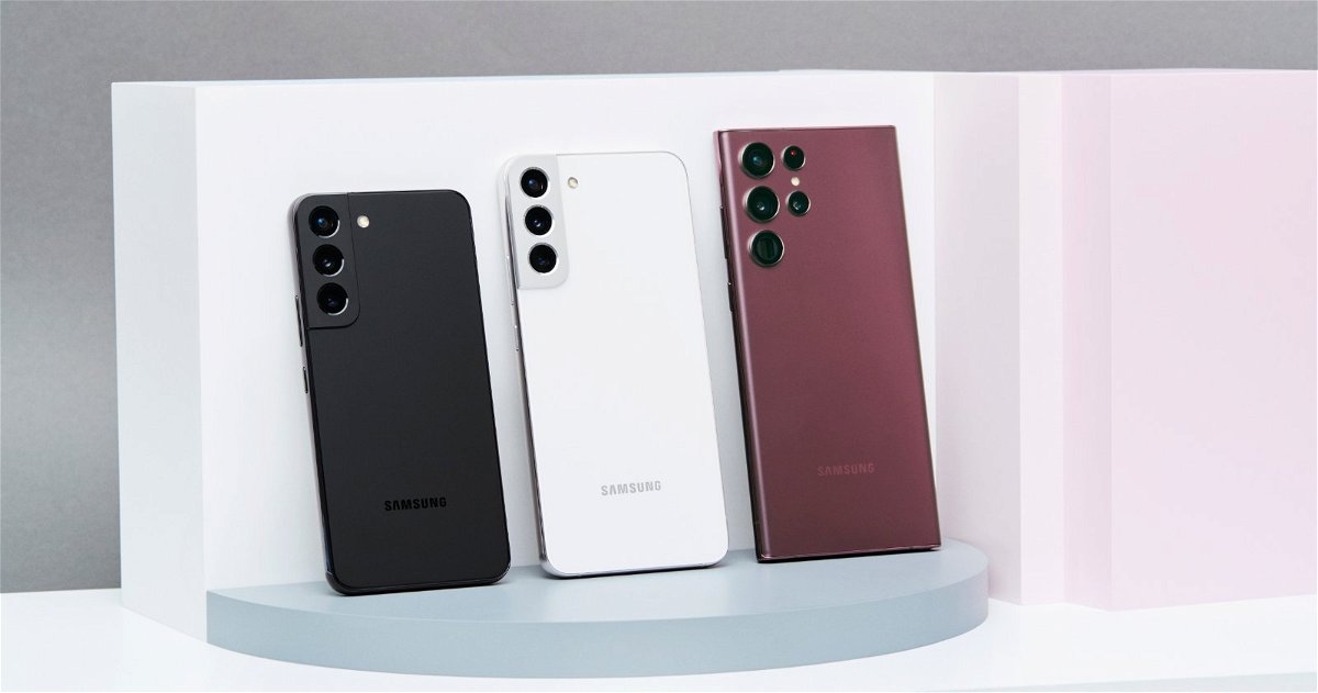 Samsung ya está actualizando estos móviles con la actualización de Android de agosto de 2022