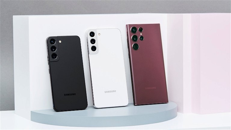 Samsung ya está actualizando estos móviles con la actualización Android de agosto de 2022