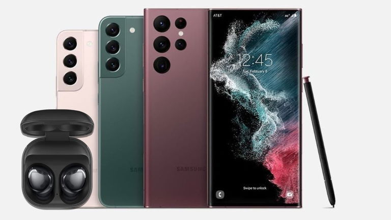 Reserva el Samsung Galaxy S22 y llévate unos Galaxy Buds Pro gratis