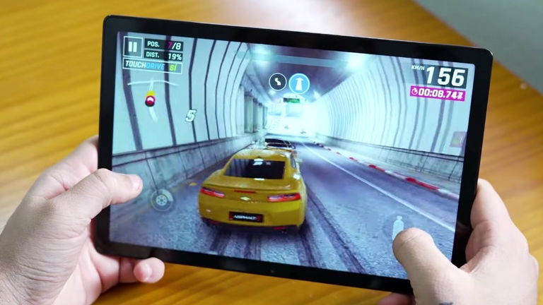 No pagues de más: esta tablet Samsung es una gran opción por menos de 200 euros