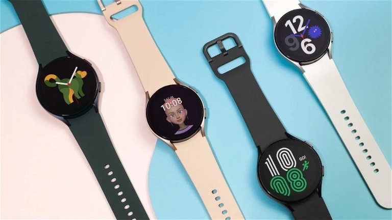 El regalo perfecto para las madres: este reloj Samsung se desploma, con regalo valorado en 49,90 euros