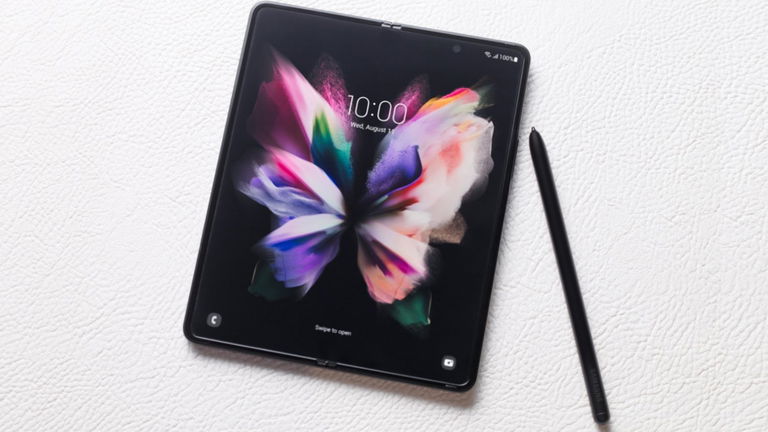 El Samsung Galaxy Z Fold 4 será el próximo en venir con un S Pen integrado, según The Elec