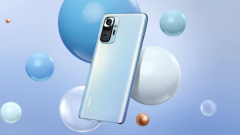 Xiaomi hunde el precio de este móvil "Pro": pantalla de 120 Hz, cámara de 108 MP y gran batería