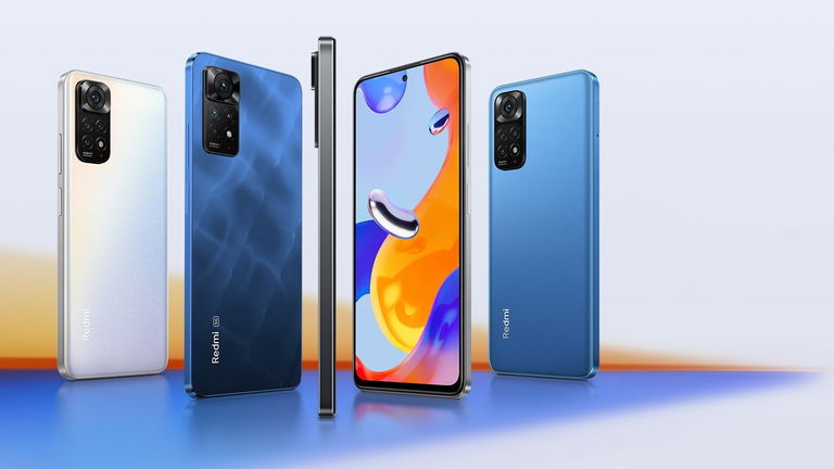 108 megapíxeles y MIUI 13: lo más nuevo de Xiaomi y Redmi solo cuesta 250 euros