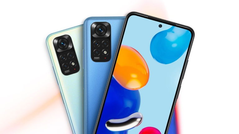El nuevo Xiaomi Redmi Note 11 ya tiene un descuento épico