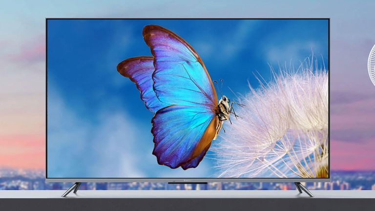 Esta Smart TV de Xiaomi se desploma con fecha límite: 4K, Android TV y 200 euros de descuento