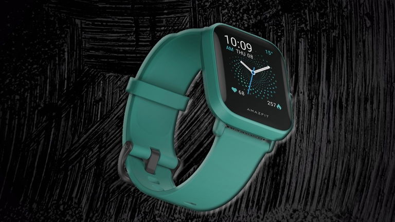 En caída libre: este reloj inteligente Xiaomi tira tu precio en su versión más llamativa